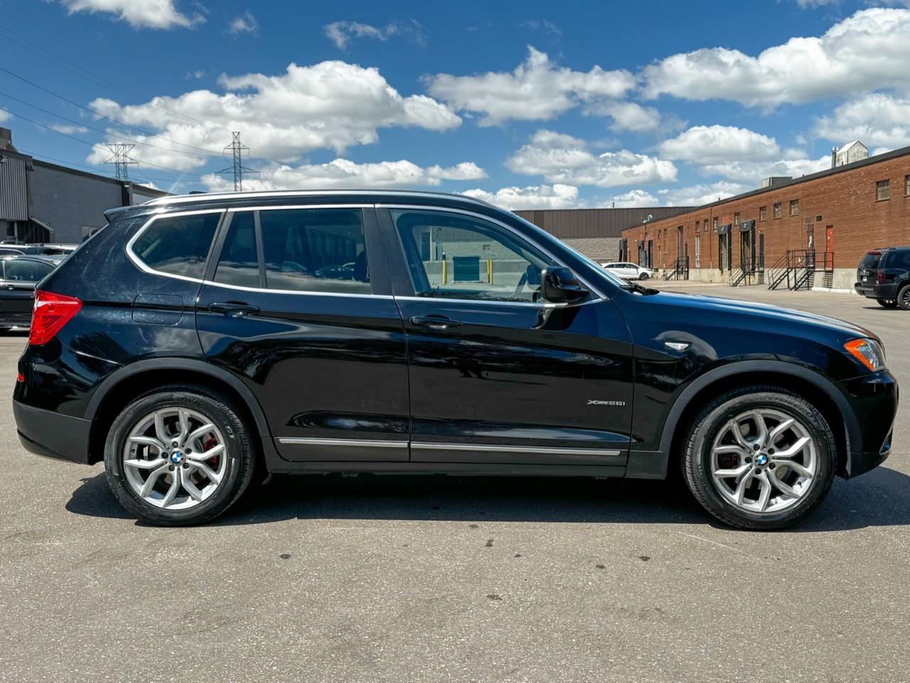 2013 BMW X3 AWD 4dr 28i Photo