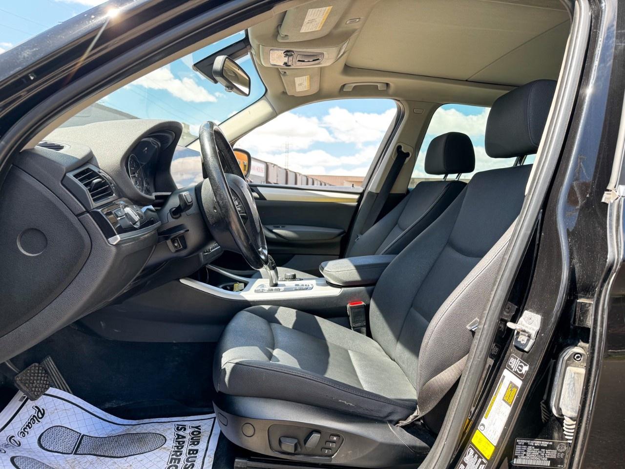 2013 BMW X3 AWD 4dr 28i Photo