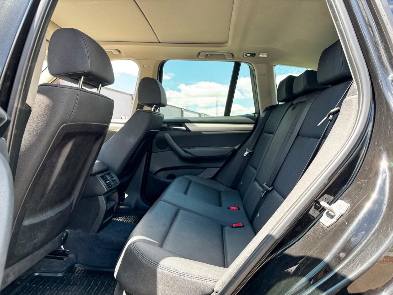2013 BMW X3 AWD 4dr 28i Photo