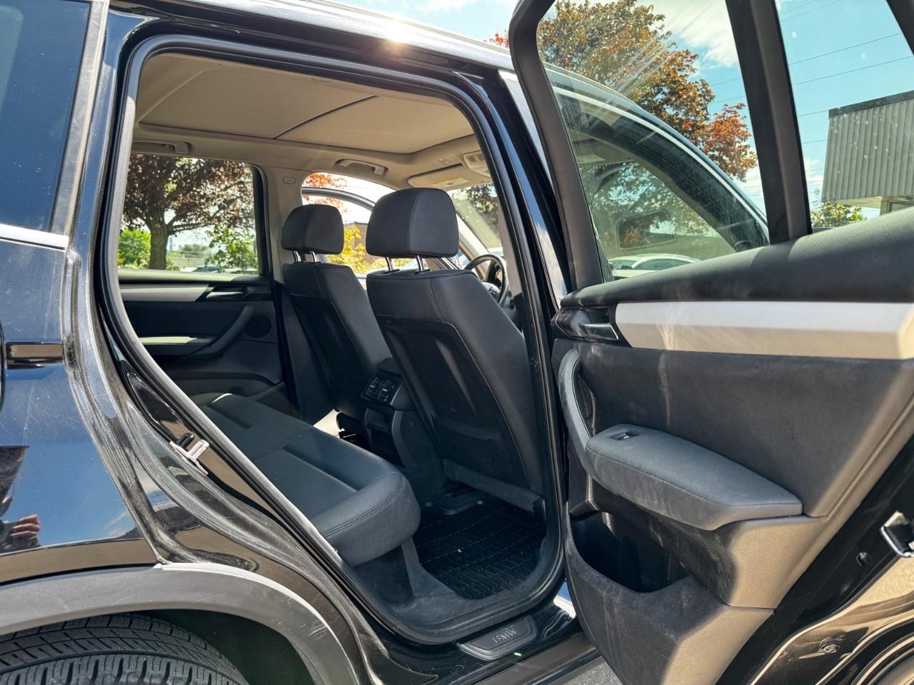 2013 BMW X3 AWD 4dr 28i Photo