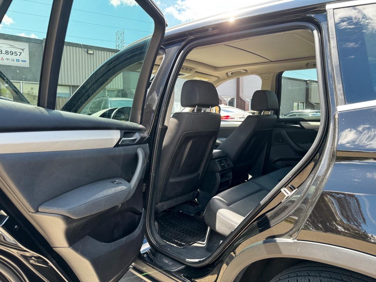 2013 BMW X3 AWD 4dr 28i Photo