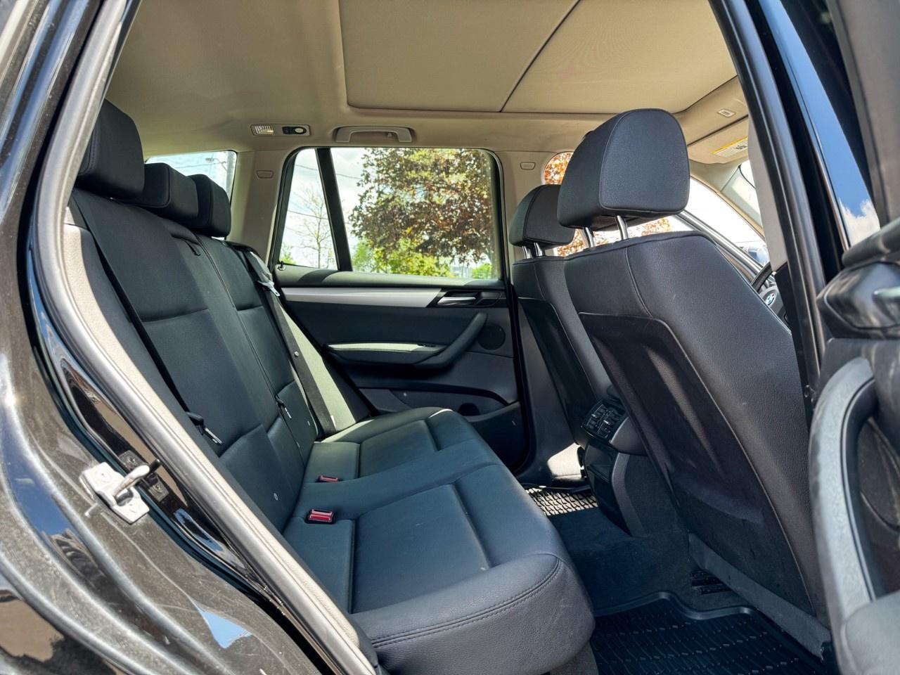 2013 BMW X3 AWD 4dr 28i Photo