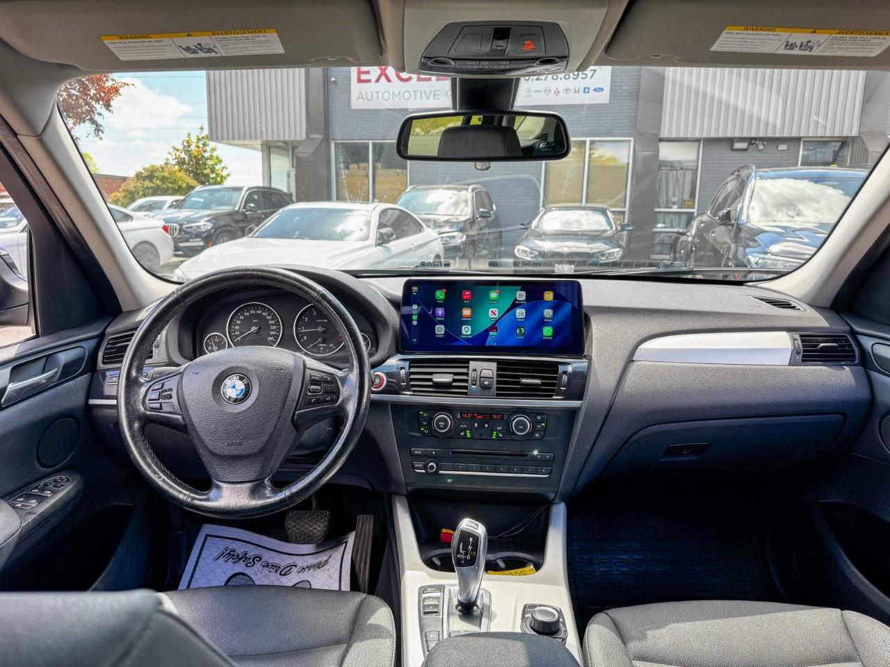 2013 BMW X3 AWD 4dr 28i Photo