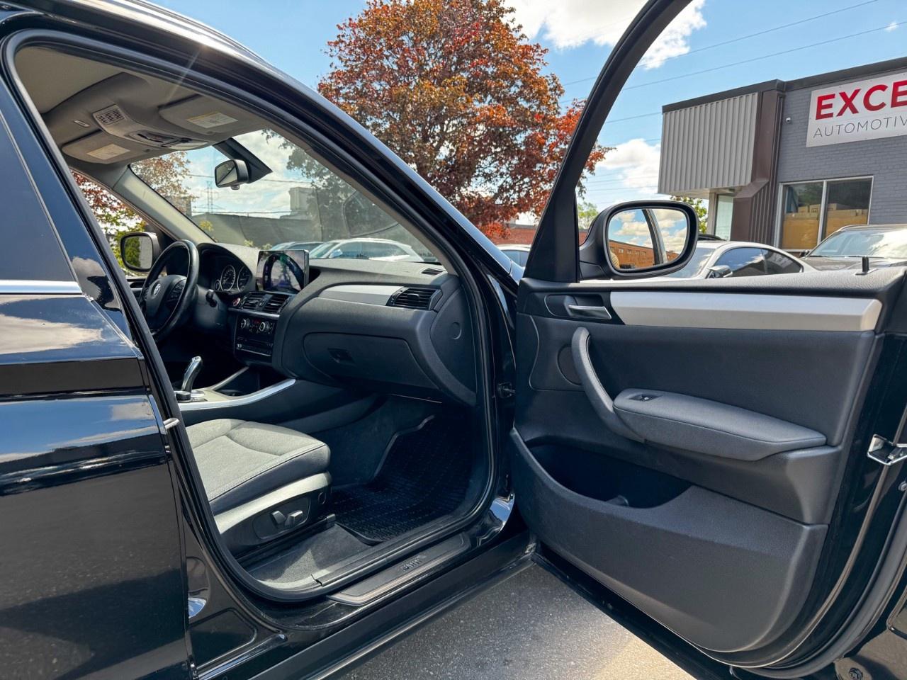 2013 BMW X3 AWD 4dr 28i Photo