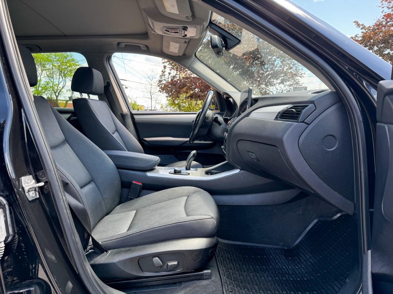 2013 BMW X3 AWD 4dr 28i Photo
