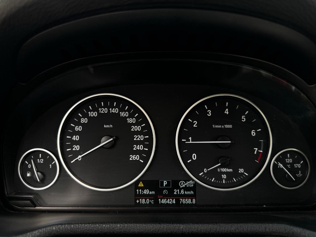 2013 BMW X3 AWD 4dr 28i Photo