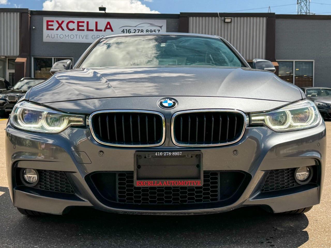 2018 BMW 3 Series 330i xDrive Sedan Photo