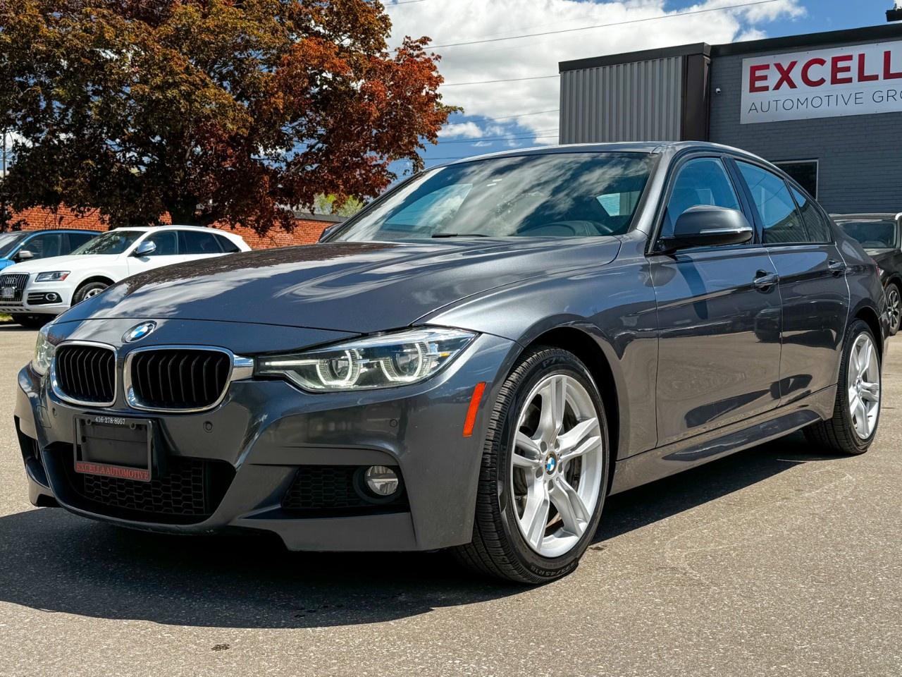 2018 BMW 3 Series 330i xDrive Sedan Photo2