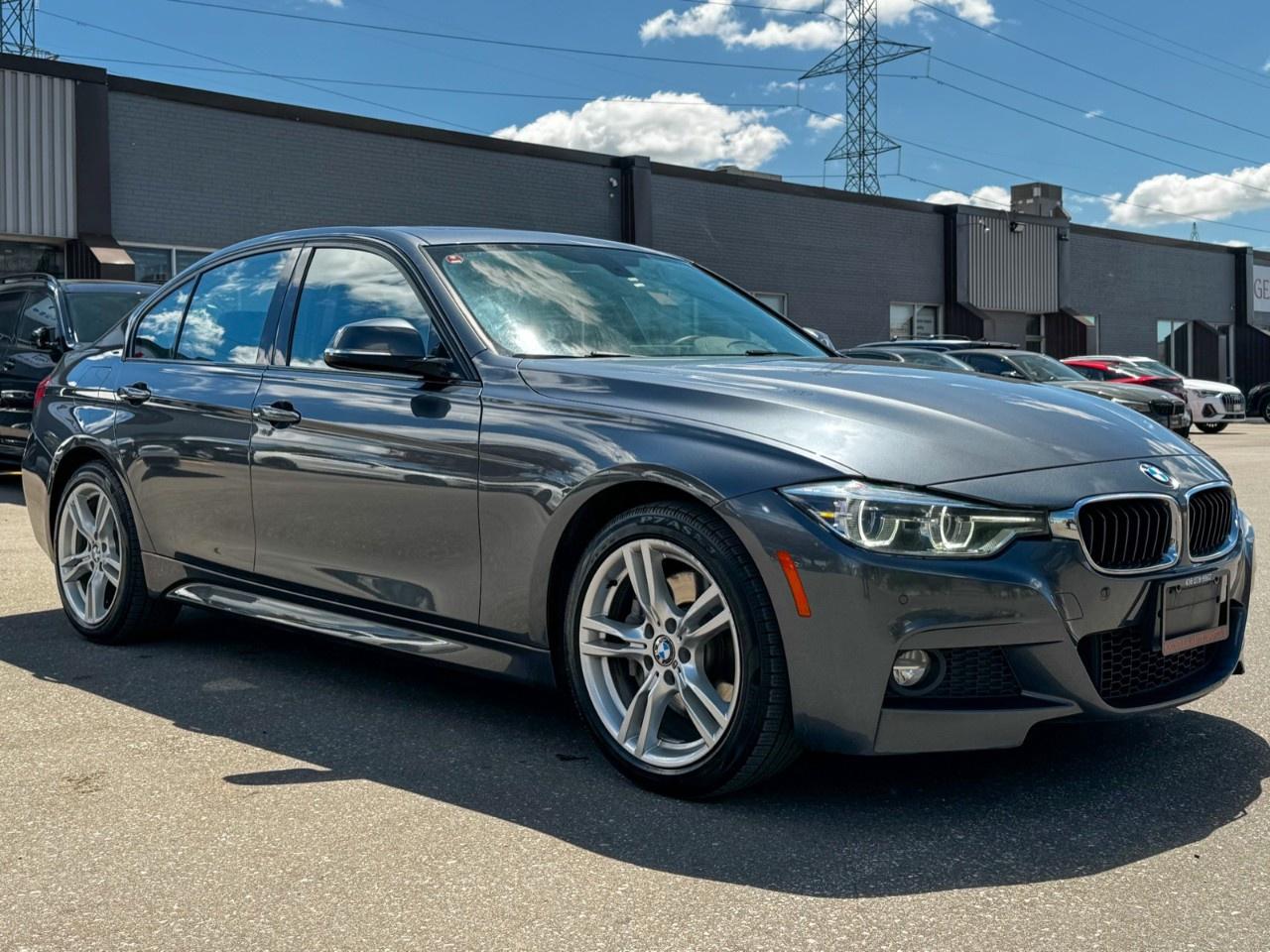 2018 BMW 3 Series 330i xDrive Sedan Photo