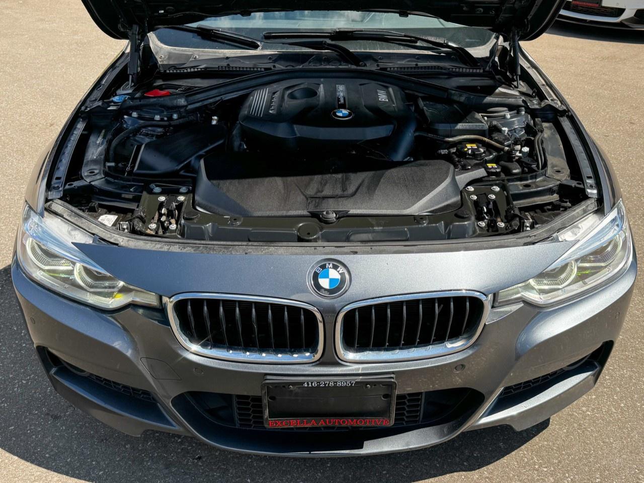 2018 BMW 3 Series 330i xDrive Sedan Photo