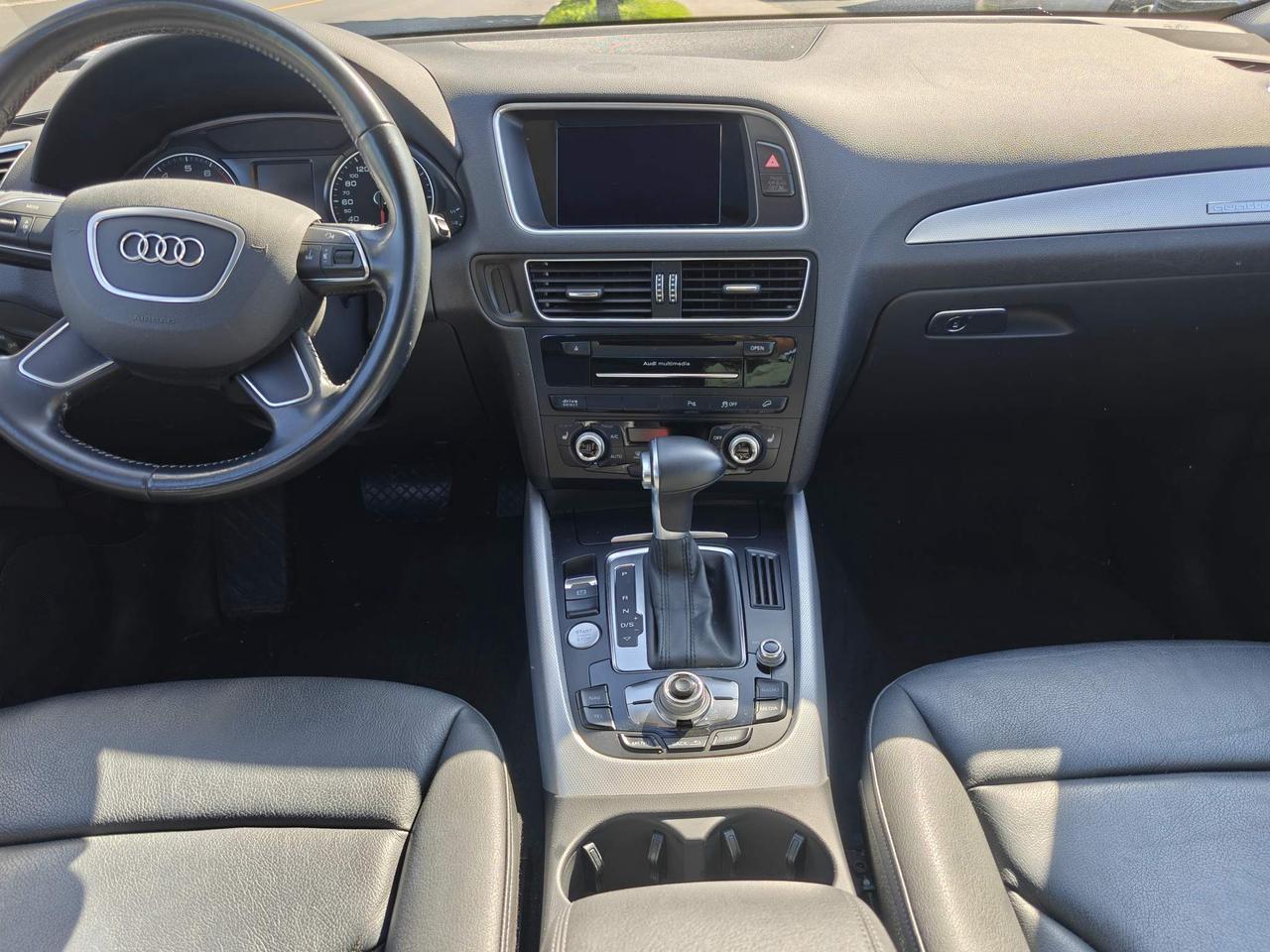 2017 Audi Q5 2.0T Progressiv 4dr All-wheel Drive quattro Sport Utility Photo
