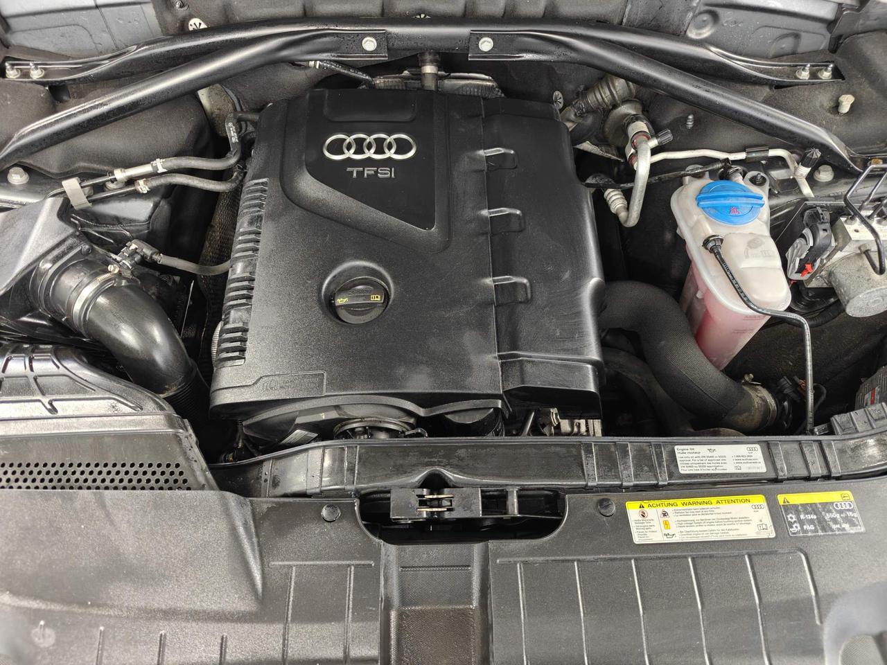 2017 Audi Q5 2.0T Progressiv 4dr All-wheel Drive quattro Sport Utility Photo