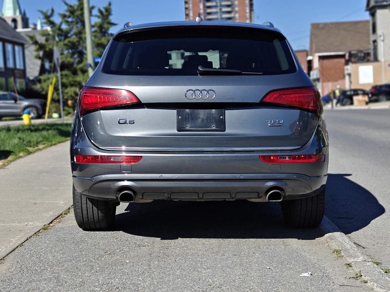 2017 Audi Q5 2.0T Progressiv 4dr All-wheel Drive quattro Sport Utility Photo