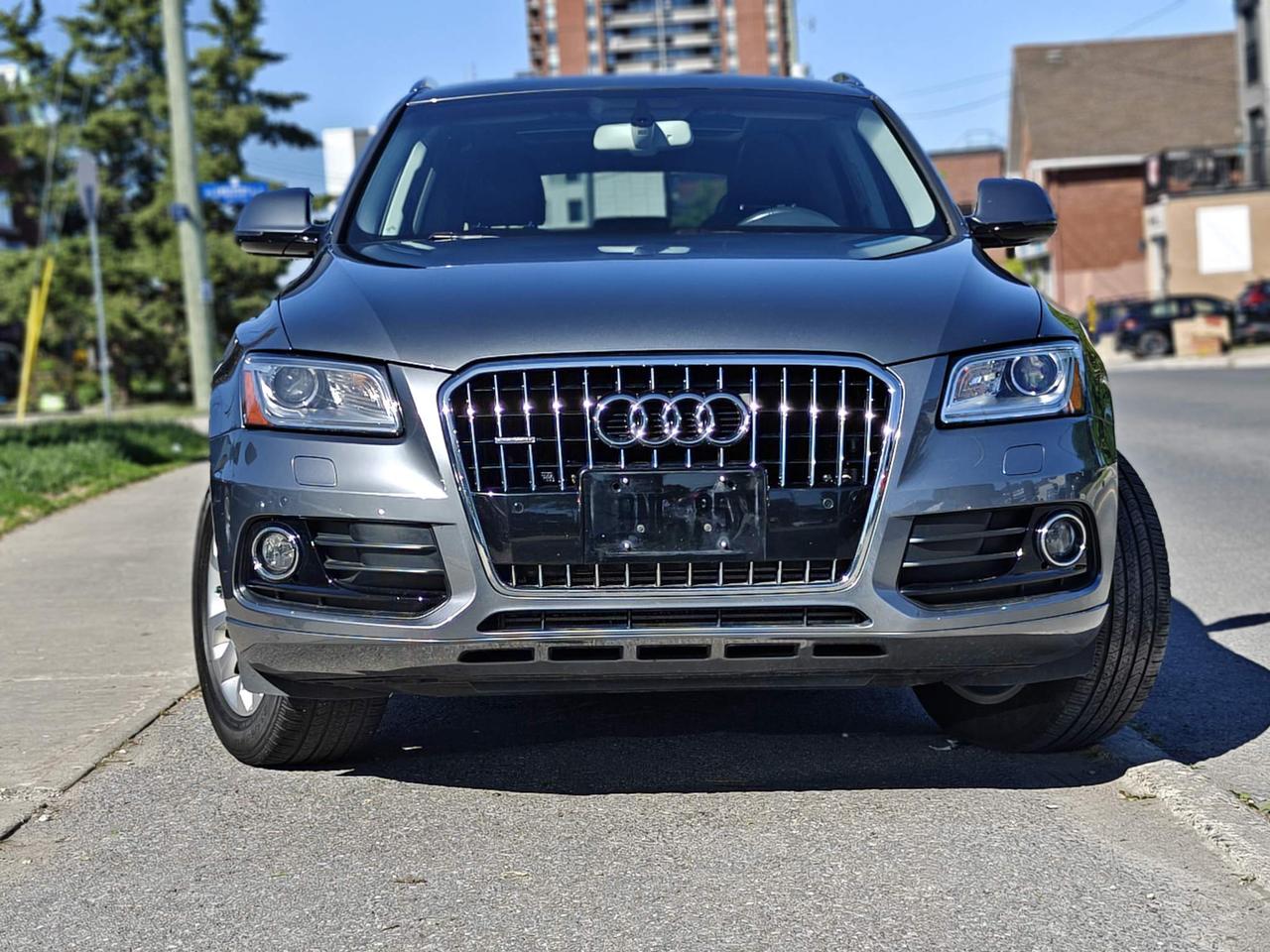 2017 Audi Q5 2.0T Progressiv 4dr All-wheel Drive quattro Sport Utility Photo