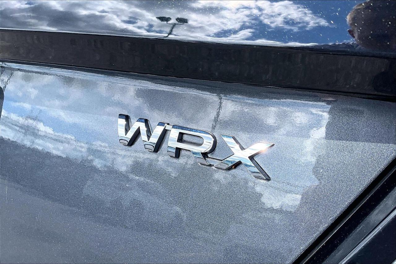 2023 Subaru WRX AWD   CLEAN CARFAX   6-SPEED MANUAL   2.4L TURBO Photo