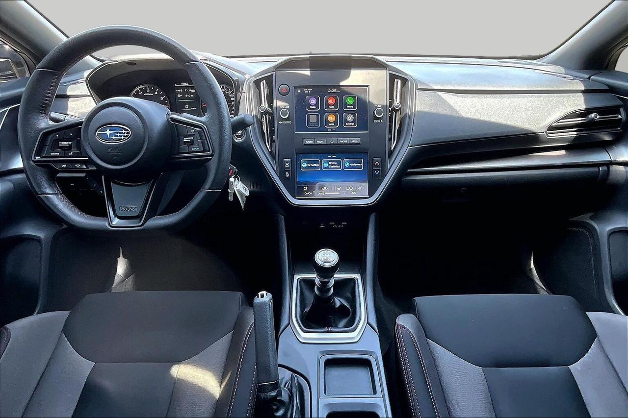 2023 Subaru WRX AWD   CLEAN CARFAX   6-SPEED MANUAL   2.4L TURBO Photo3
