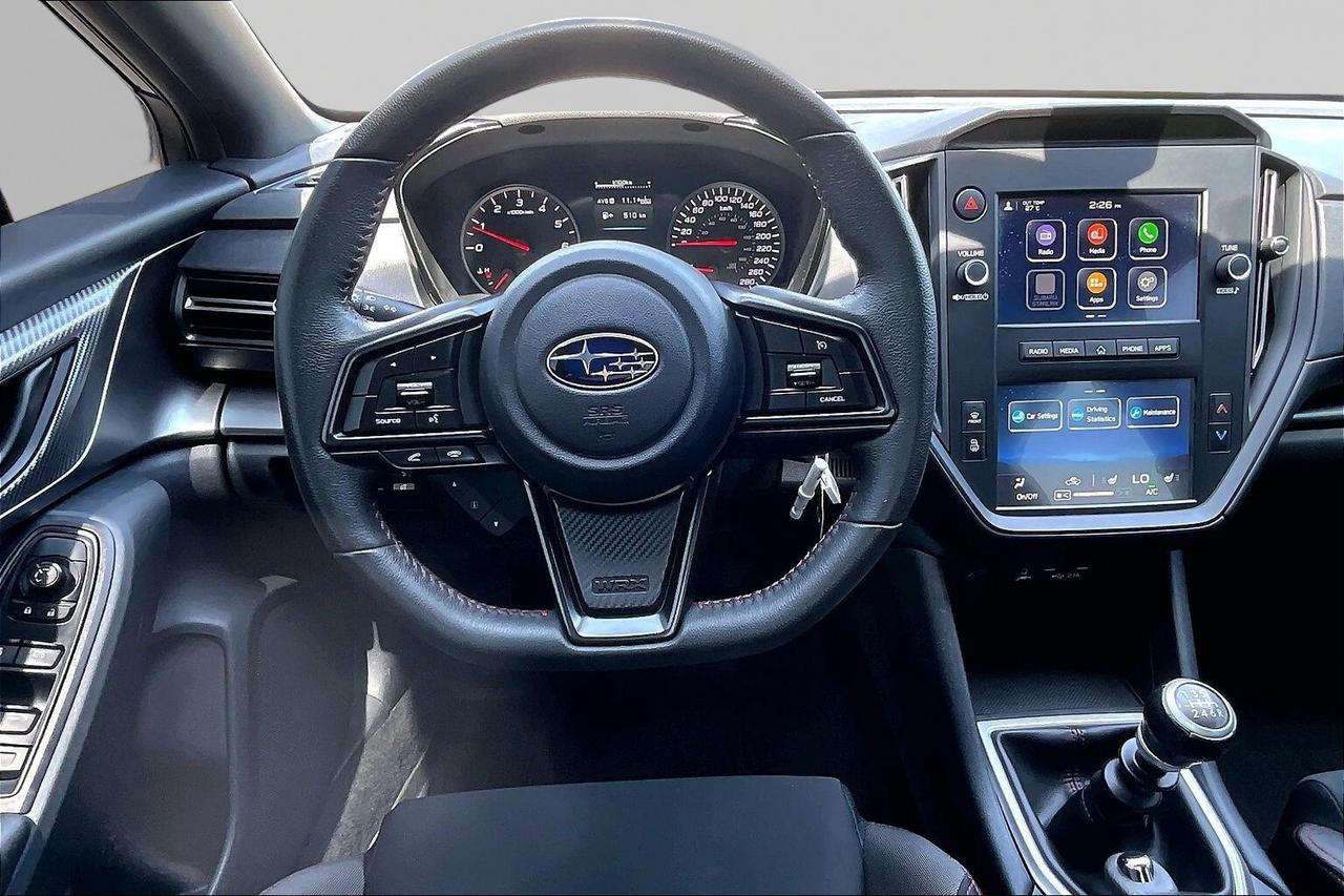 2023 Subaru WRX AWD   CLEAN CARFAX   6-SPEED MANUAL   2.4L TURBO Photo2