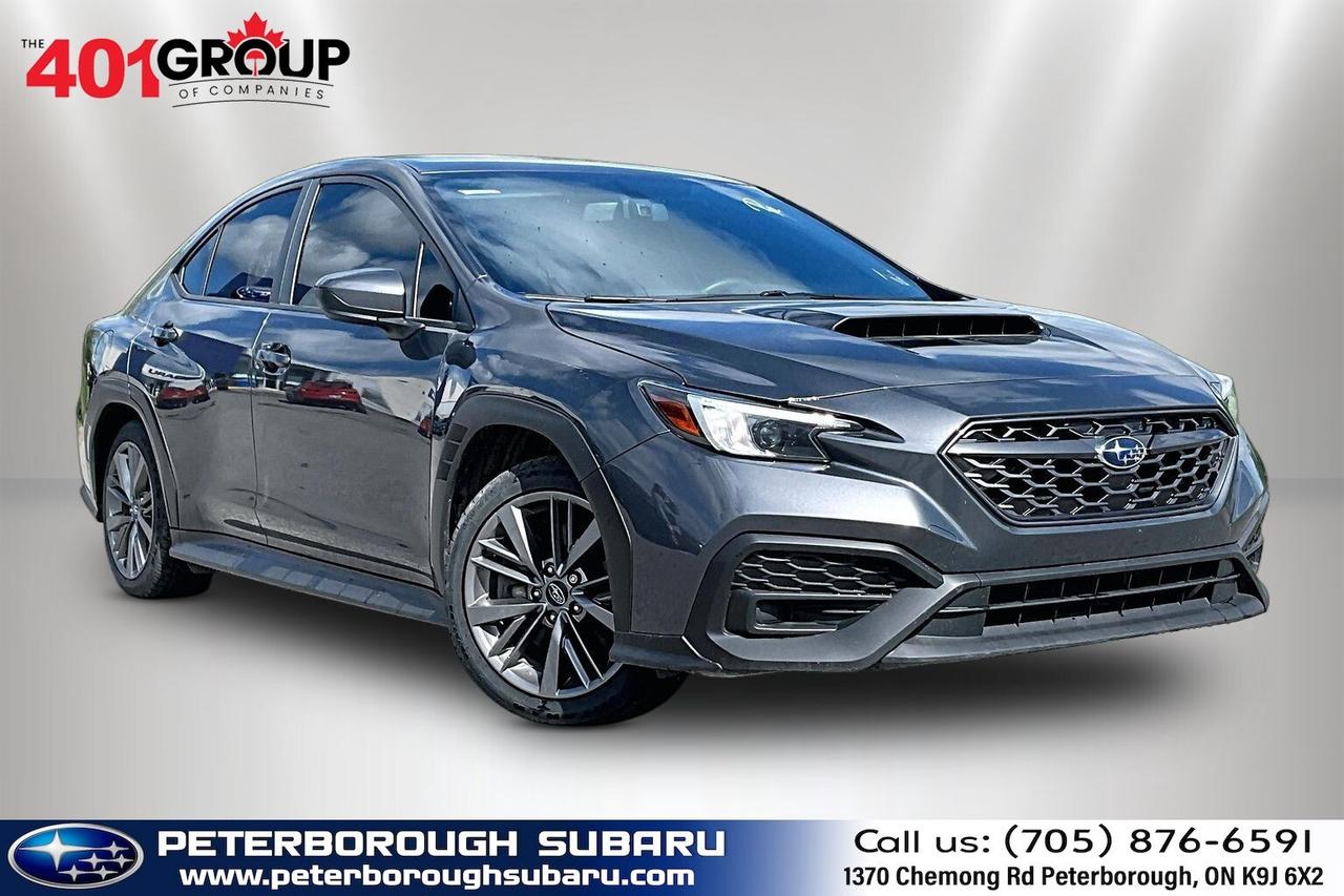2023 Subaru WRX AWD   CLEAN CARFAX   6-SPEED MANUAL   2.4L TURBO Photo