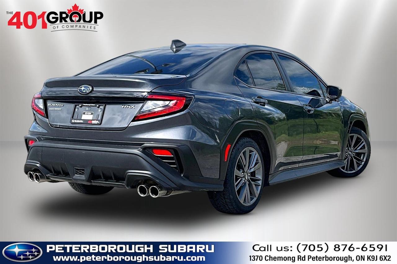 2023 Subaru WRX AWD   CLEAN CARFAX   6-SPEED MANUAL   2.4L TURBO Photo