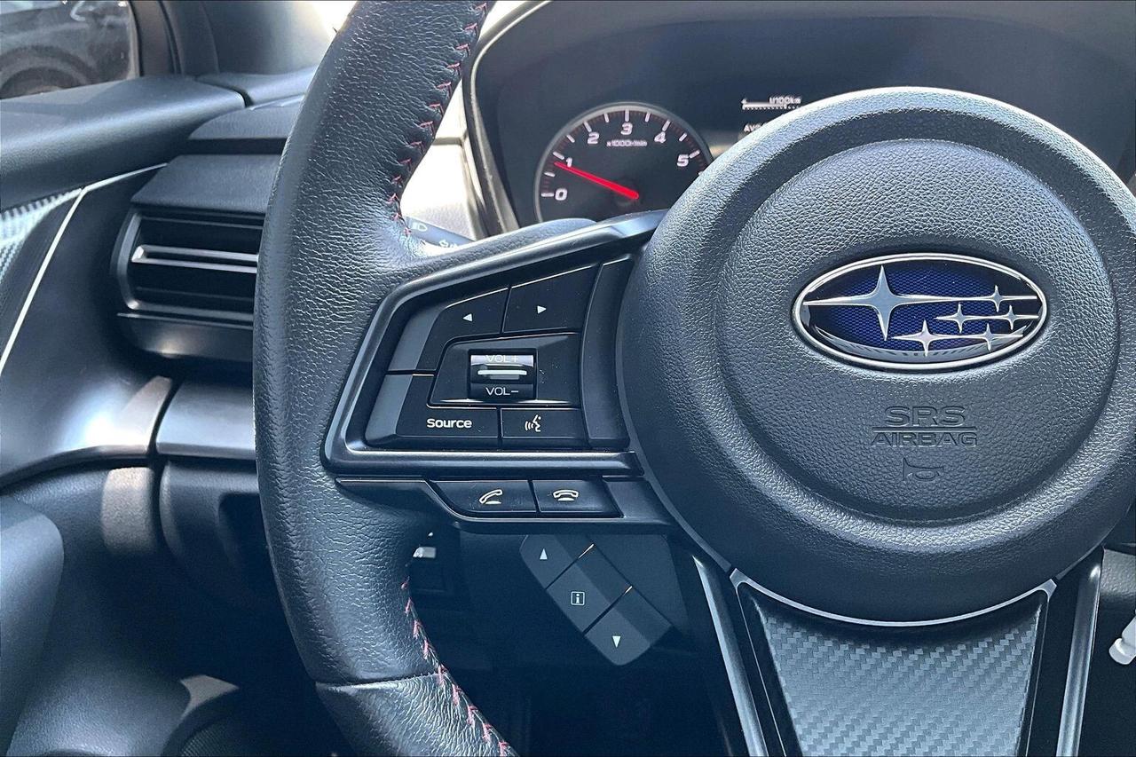 2023 Subaru WRX AWD   CLEAN CARFAX   6-SPEED MANUAL   2.4L TURBO Photo