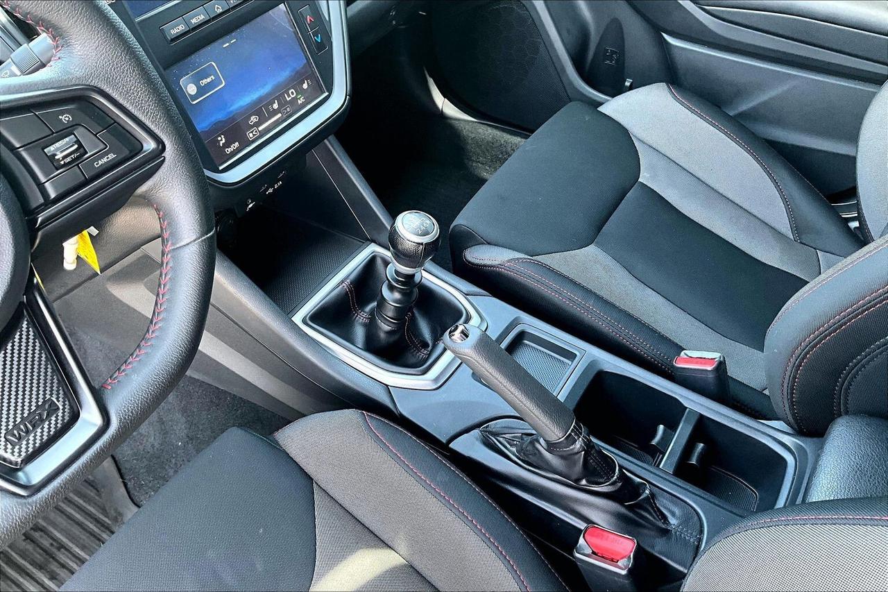 2023 Subaru WRX AWD   CLEAN CARFAX   6-SPEED MANUAL   2.4L TURBO Photo