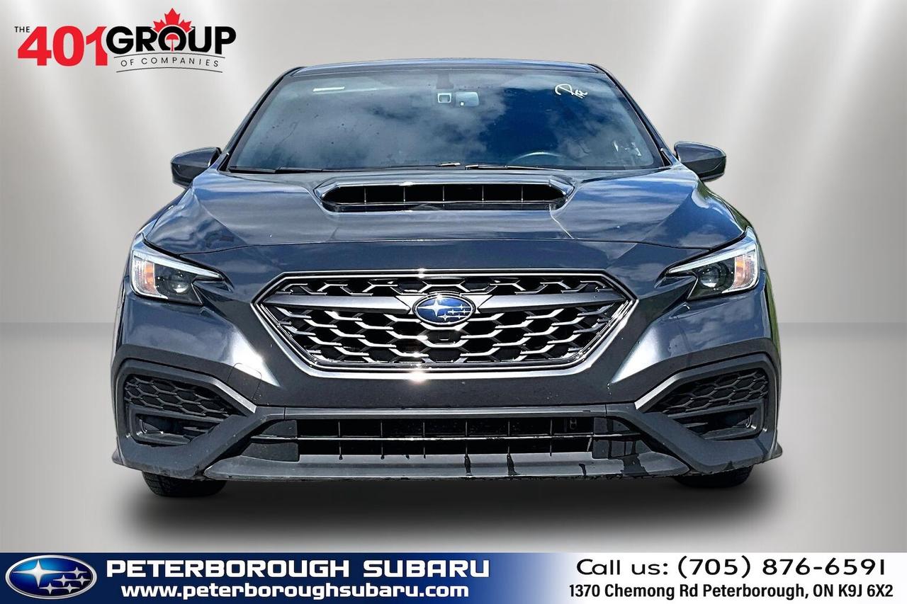 2023 Subaru WRX AWD   CLEAN CARFAX   6-SPEED MANUAL   2.4L TURBO Photo