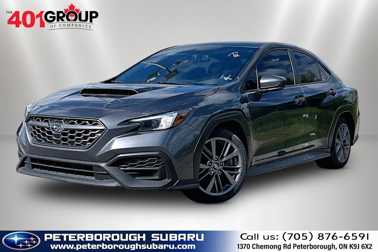 2023 Subaru WRX AWD   CLEAN CARFAX   6-SPEED MANUAL   2.4L TURBO Photo