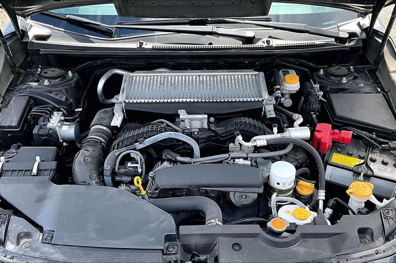 2023 Subaru WRX AWD   CLEAN CARFAX   6-SPEED MANUAL   2.4L TURBO Photo