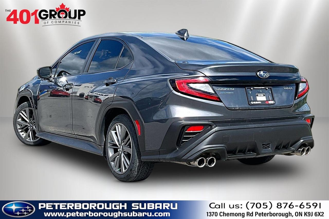 2023 Subaru WRX AWD   CLEAN CARFAX   6-SPEED MANUAL   2.4L TURBO Photo