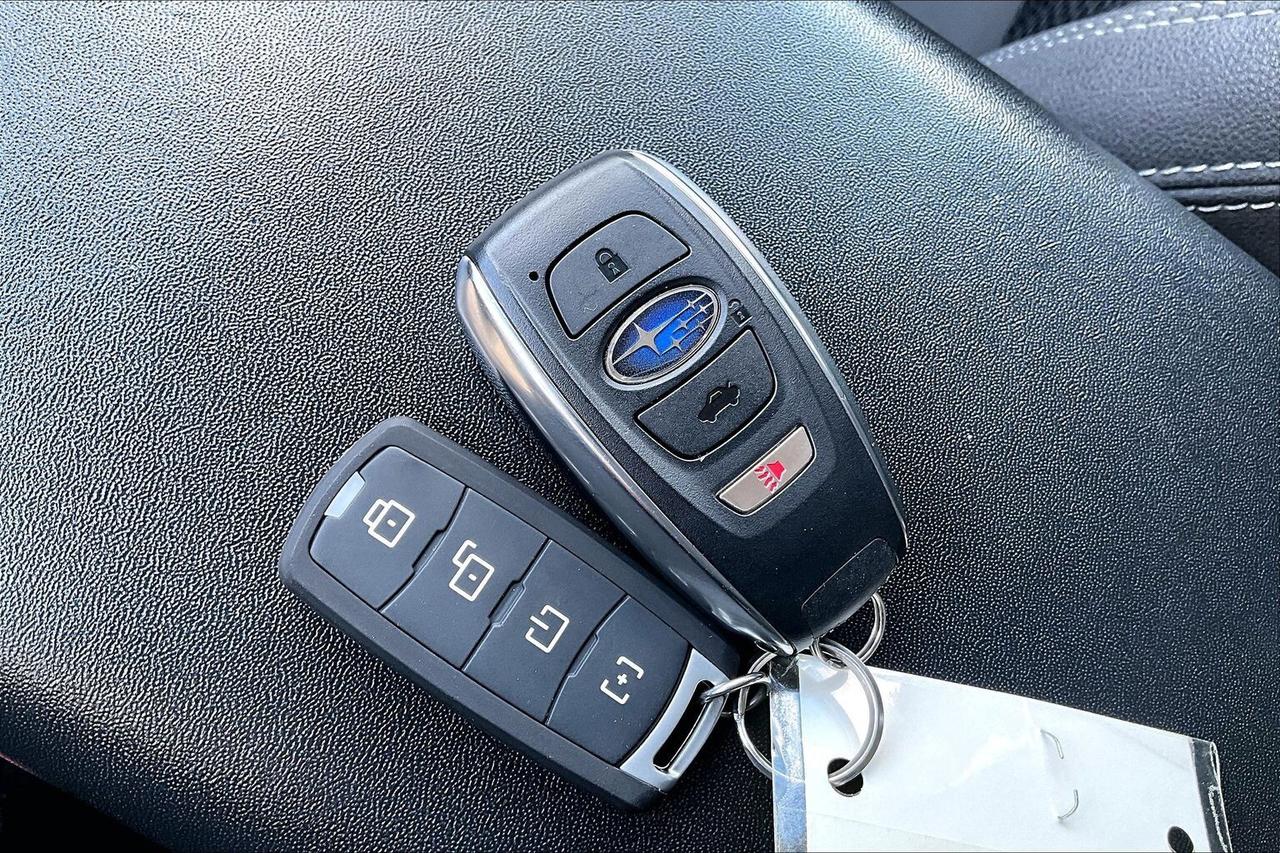 2023 Subaru Forester TOURING AWD   NO ACCIDENT   REMOTE START   SUNROOF Photo