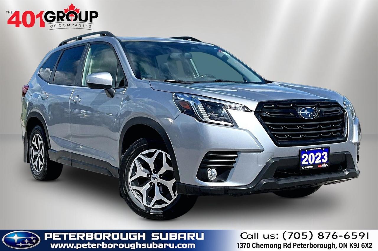 2023 Subaru Forester TOURING AWD   NO ACCIDENT   REMOTE START   SUNROOF Photo