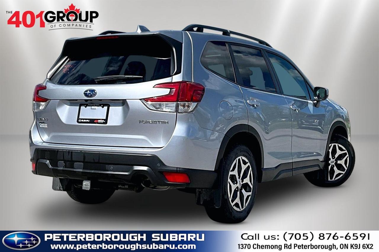 2023 Subaru Forester TOURING AWD   NO ACCIDENT   REMOTE START   SUNROOF Photo
