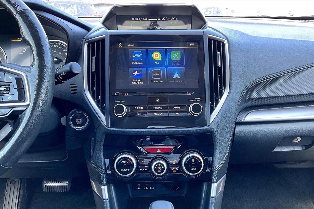 2023 Subaru Forester TOURING AWD   NO ACCIDENT   REMOTE START   SUNROOF Photo
