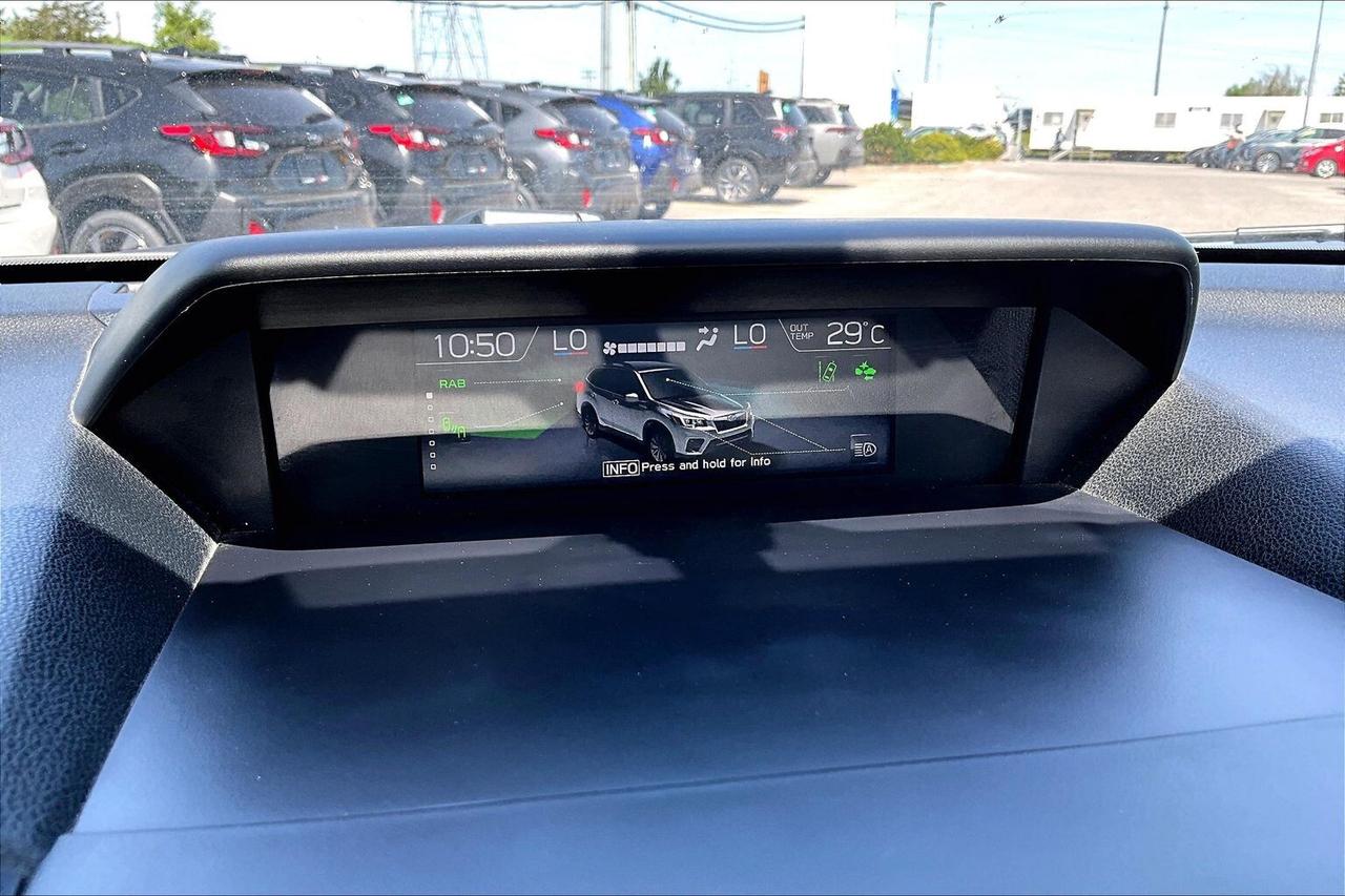 2023 Subaru Forester TOURING AWD   NO ACCIDENT   REMOTE START   SUNROOF Photo
