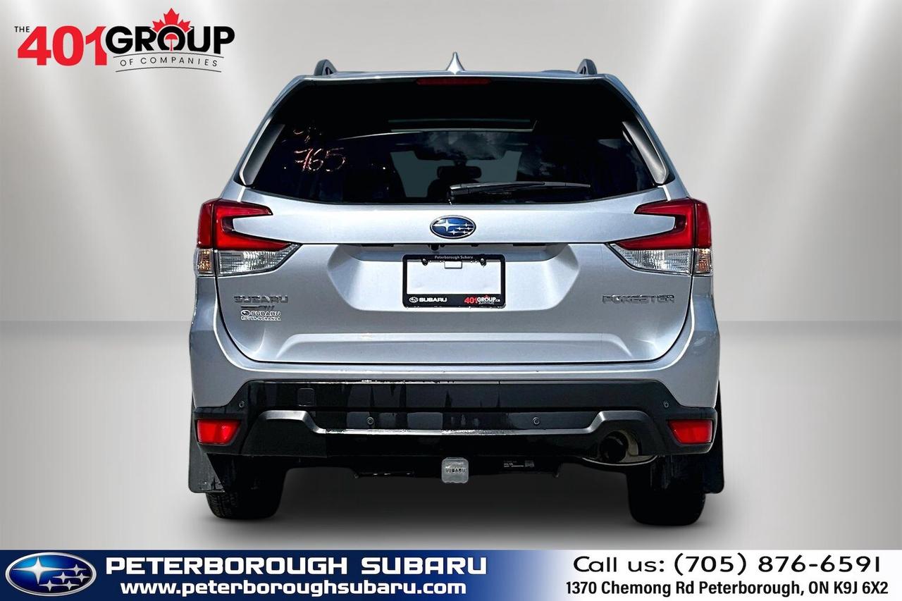 2023 Subaru Forester TOURING AWD   NO ACCIDENT   REMOTE START   SUNROOF Photo