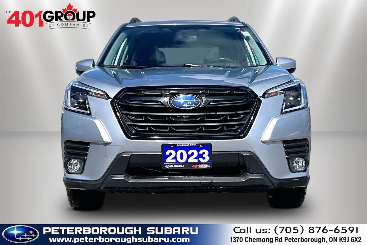 2023 Subaru Forester TOURING AWD   NO ACCIDENT   REMOTE START   SUNROOF Photo