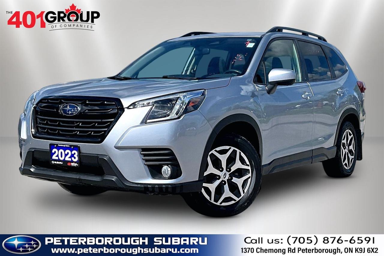 2023 Subaru Forester TOURING AWD   NO ACCIDENT   REMOTE START   SUNROOF Photo