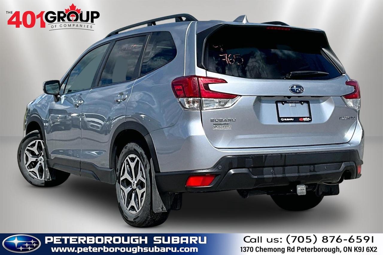 2023 Subaru Forester TOURING AWD   NO ACCIDENT   REMOTE START   SUNROOF Photo