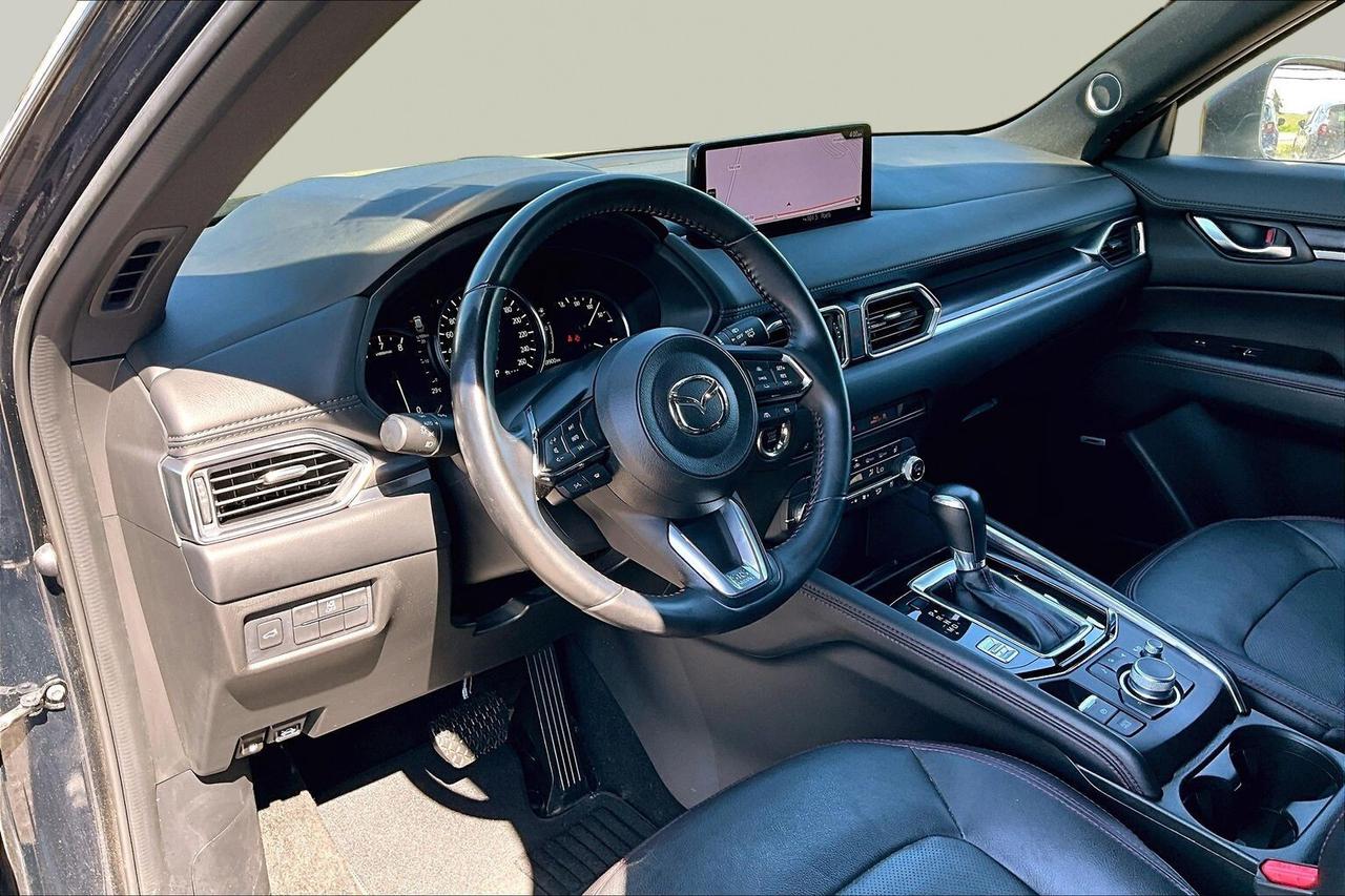 2023 Mazda CX-5 SPORT DESIGN AWD   TURBO   CLEAN CARFAX   SUNROOF Photo