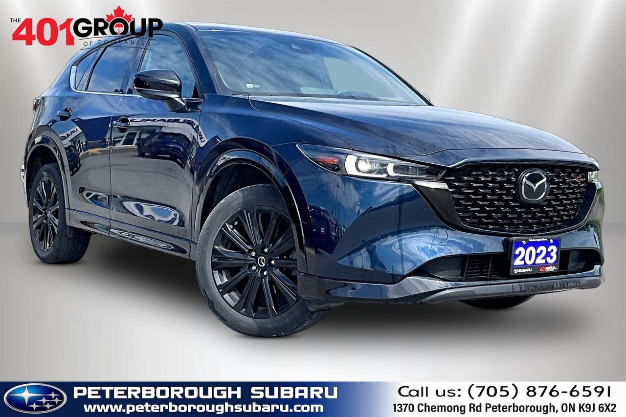 2023 Mazda CX-5 SPORT DESIGN AWD   TURBO   CLEAN CARFAX   SUNROOF Photo0