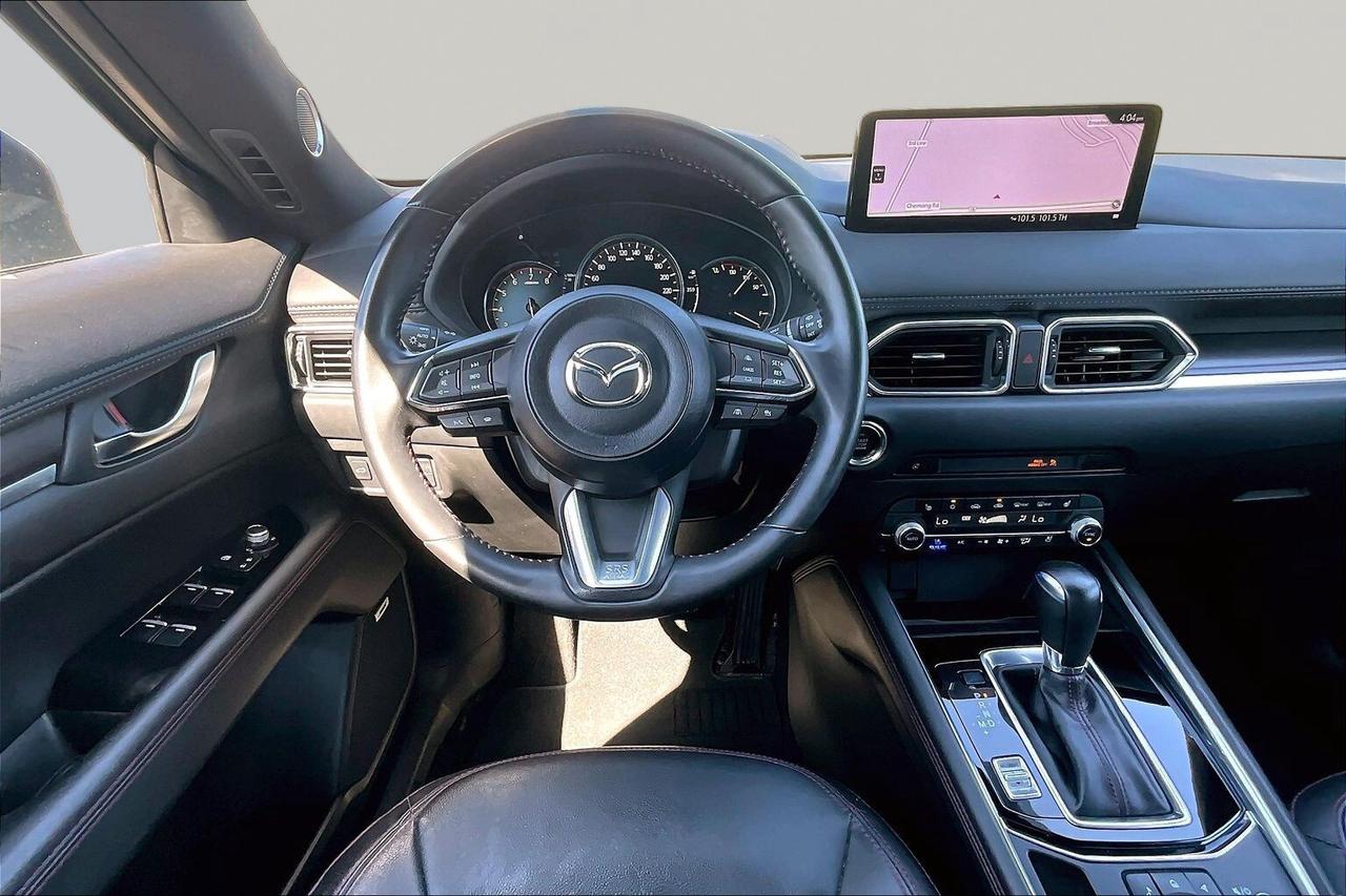 2023 Mazda CX-5 SPORT DESIGN AWD   TURBO   CLEAN CARFAX   SUNROOF Photo