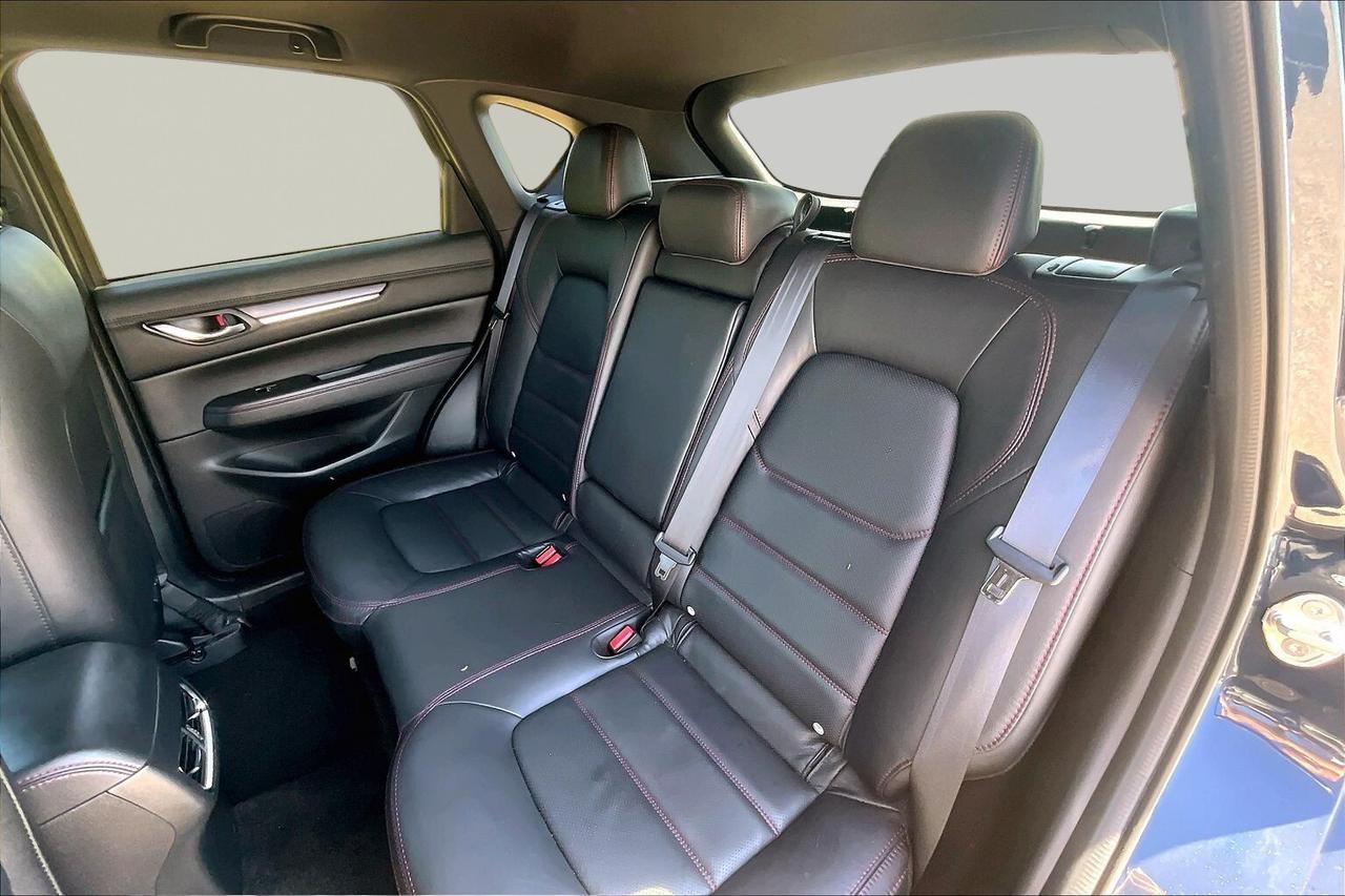 2023 Mazda CX-5 SPORT DESIGN AWD   TURBO   CLEAN CARFAX   SUNROOF Photo