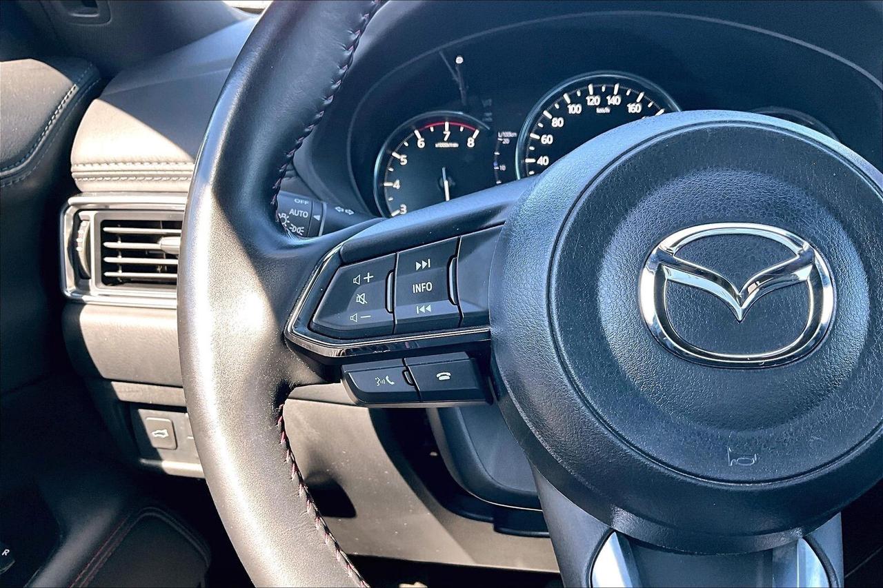2023 Mazda CX-5 SPORT DESIGN AWD   TURBO   CLEAN CARFAX   SUNROOF Photo