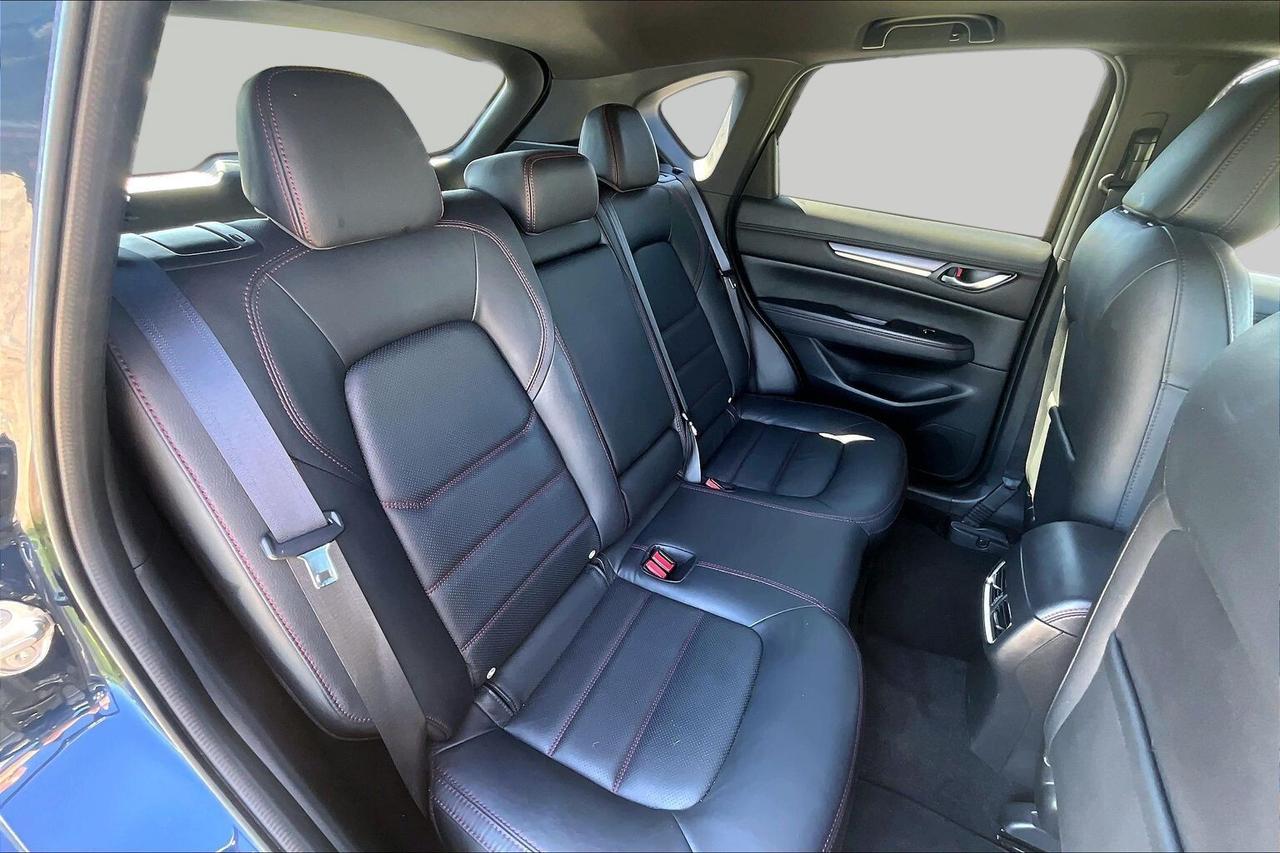 2023 Mazda CX-5 SPORT DESIGN AWD   TURBO   CLEAN CARFAX   SUNROOF Photo