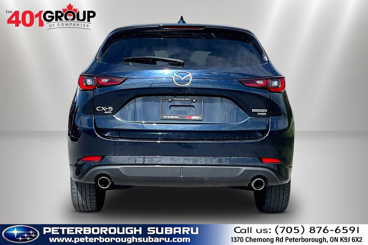 2023 Mazda CX-5 SPORT DESIGN AWD   TURBO   CLEAN CARFAX   SUNROOF Photo