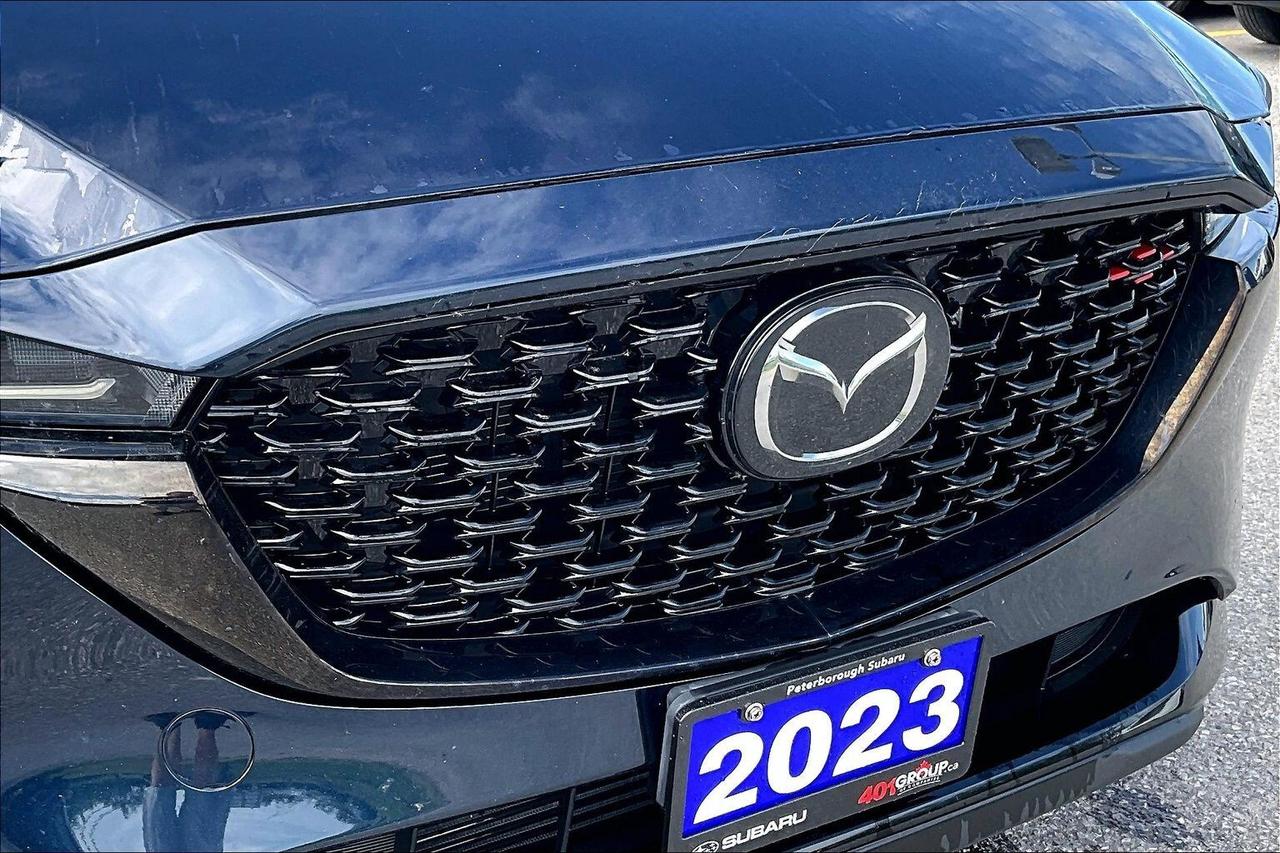 2023 Mazda CX-5 SPORT DESIGN AWD   TURBO   CLEAN CARFAX   SUNROOF Photo