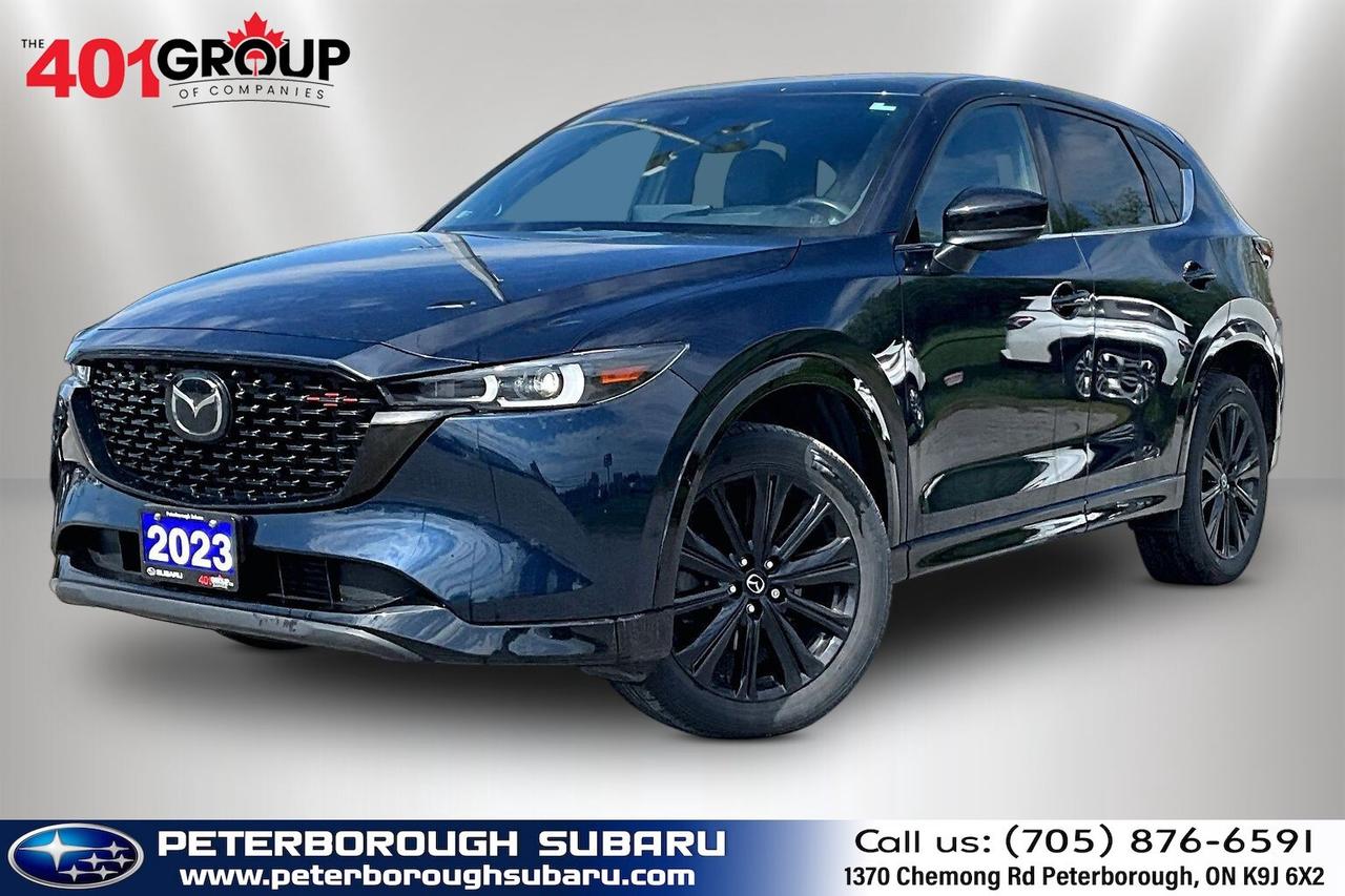 2023 Mazda CX-5 SPORT DESIGN AWD   TURBO   CLEAN CARFAX   SUNROOF Photo