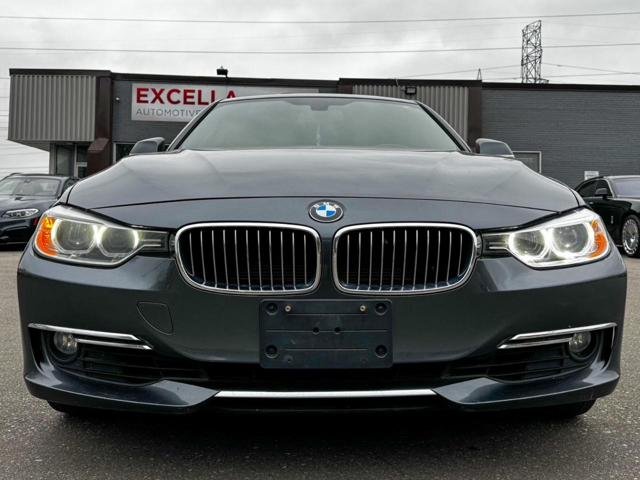 2015 BMW 3 Series 4dr Sdn 328i xDrive AWD Photo