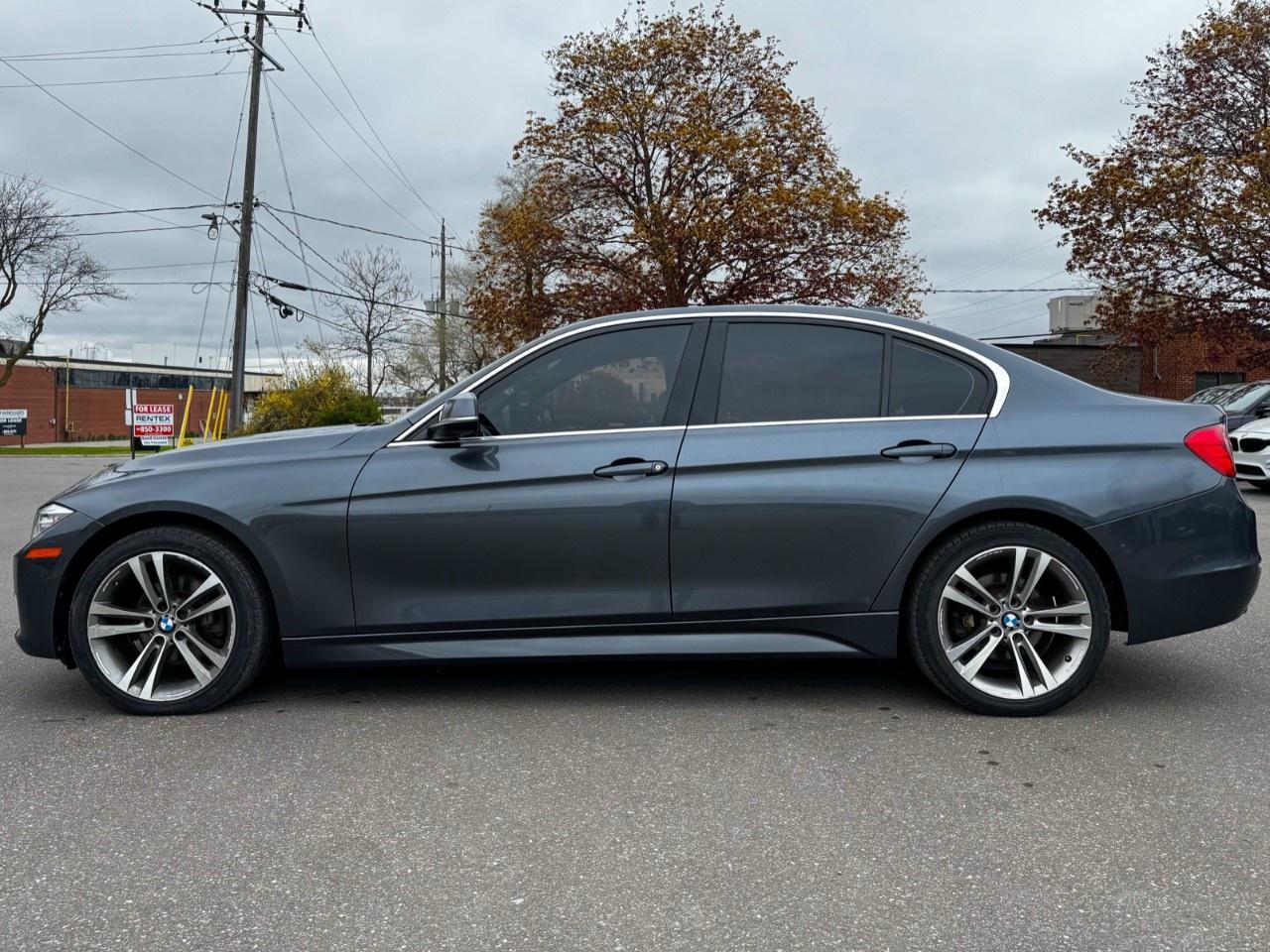 2015 BMW 3 Series 4dr Sdn 328i xDrive AWD Photo