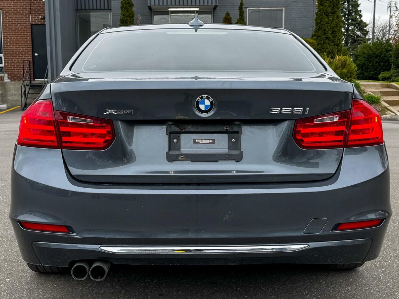 2015 BMW 3 Series 4dr Sdn 328i xDrive AWD Photo